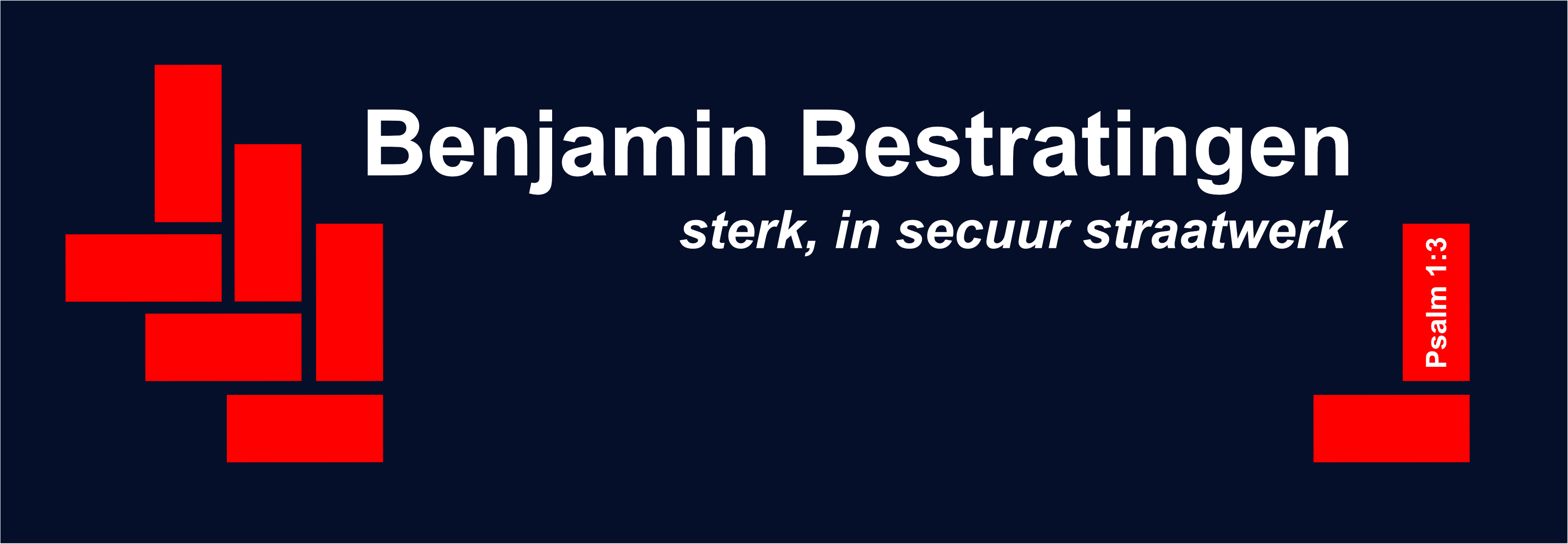Benjamin Bestratingen – Nieuwleusen